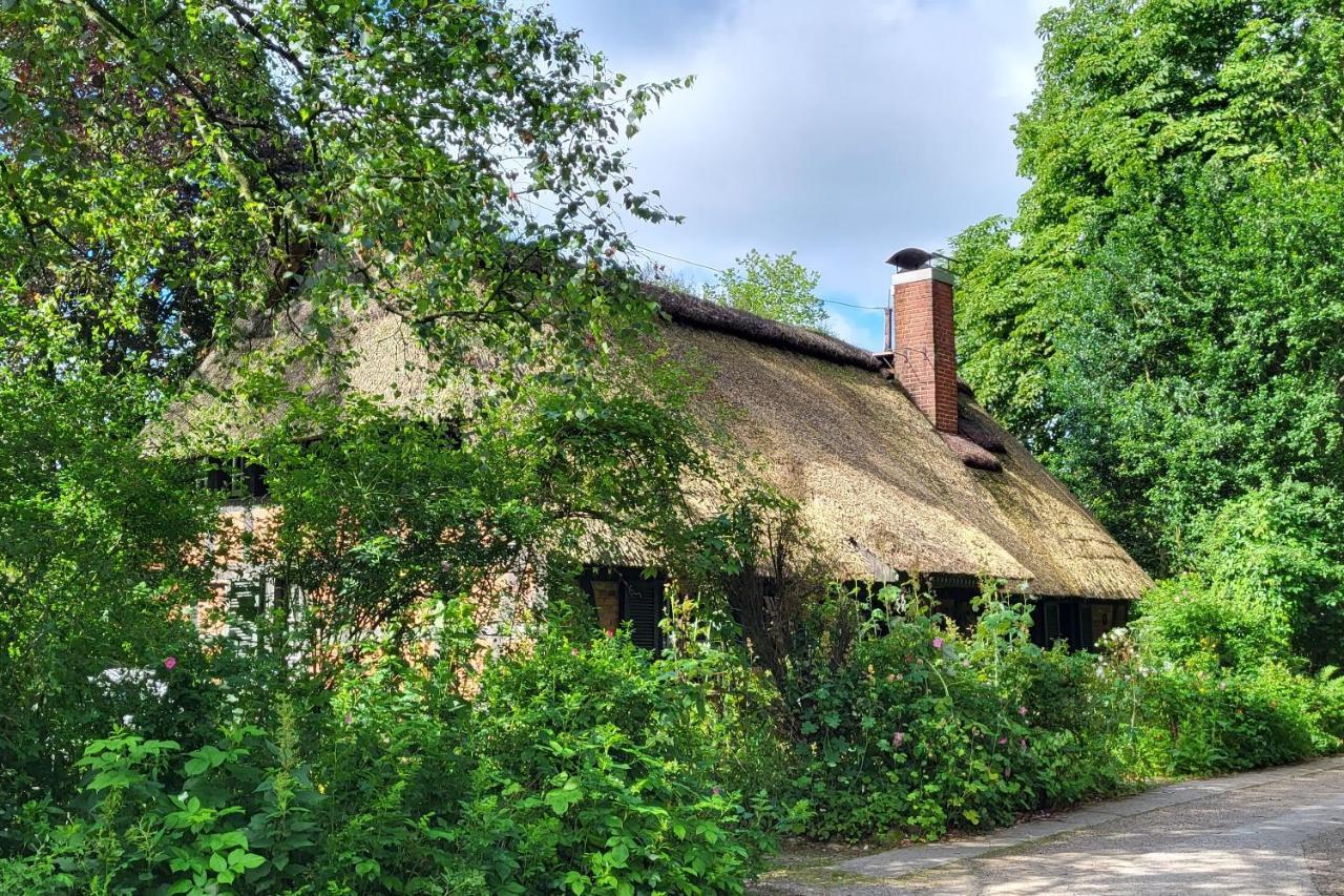 Вилла Haus Swanhild Fockbek Экстерьер фото